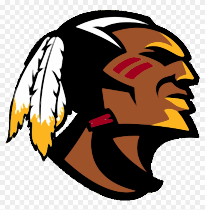 Golden - Warrior - Tulare Union High School Logo Clipart #371138
