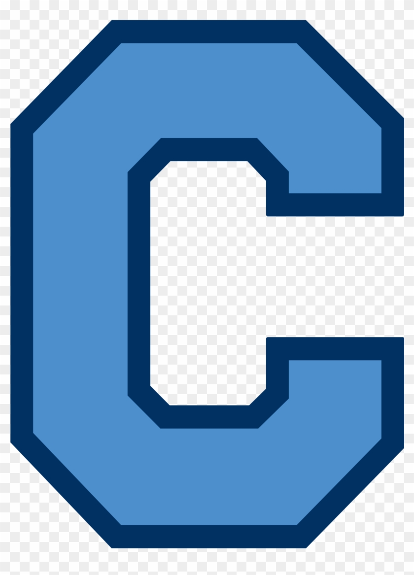 Gamecocks Baseball Clipart - Citadel Bulldogs Logo - Png Download