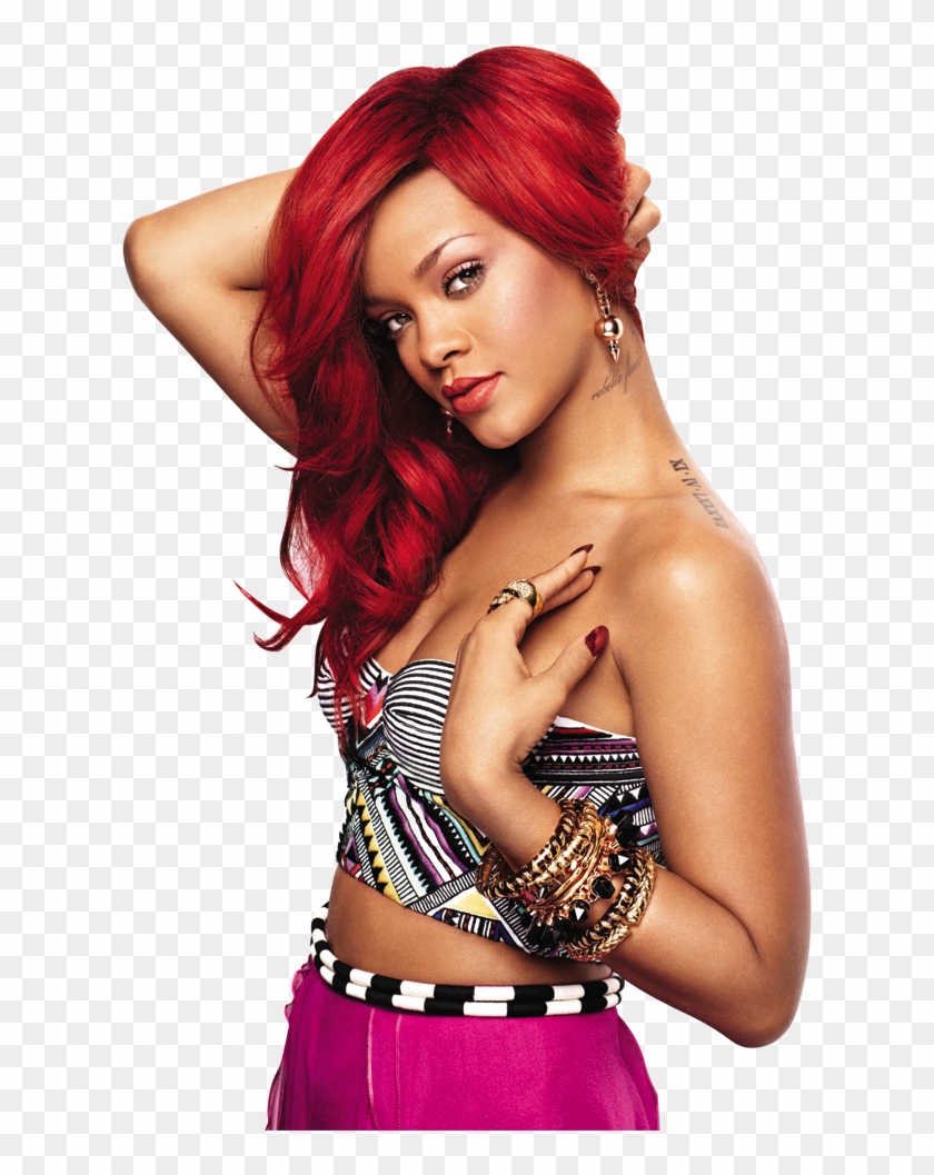 Rihanna Png Clipart