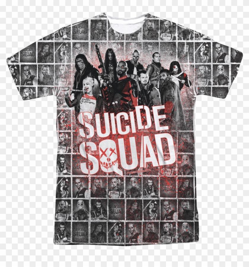 Zoom - Suicide Squad Steelbook Illustrated Clipart