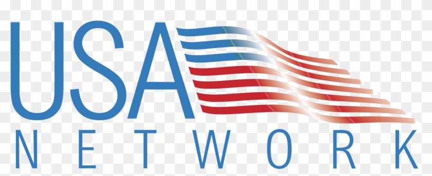 Usa Network Logo Png Clipart (#371217) - PikPng