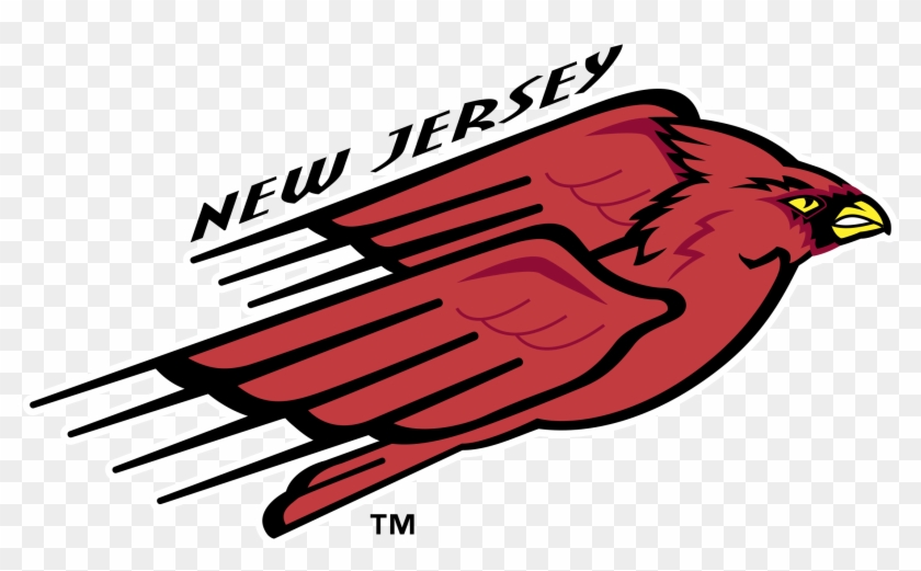 New Jersey Cardinals Logo Png Transparent - New Jersey Sports Logos Clipart #371248