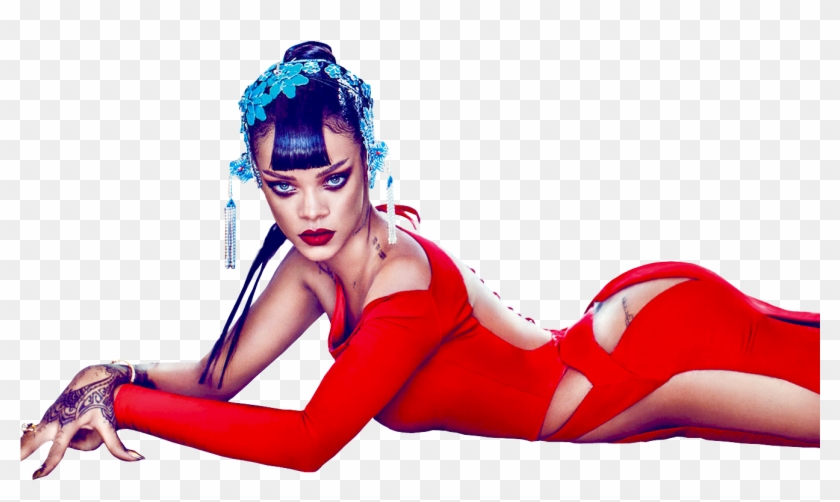 Render Rihanna - Rihanna Png 2015 Clipart