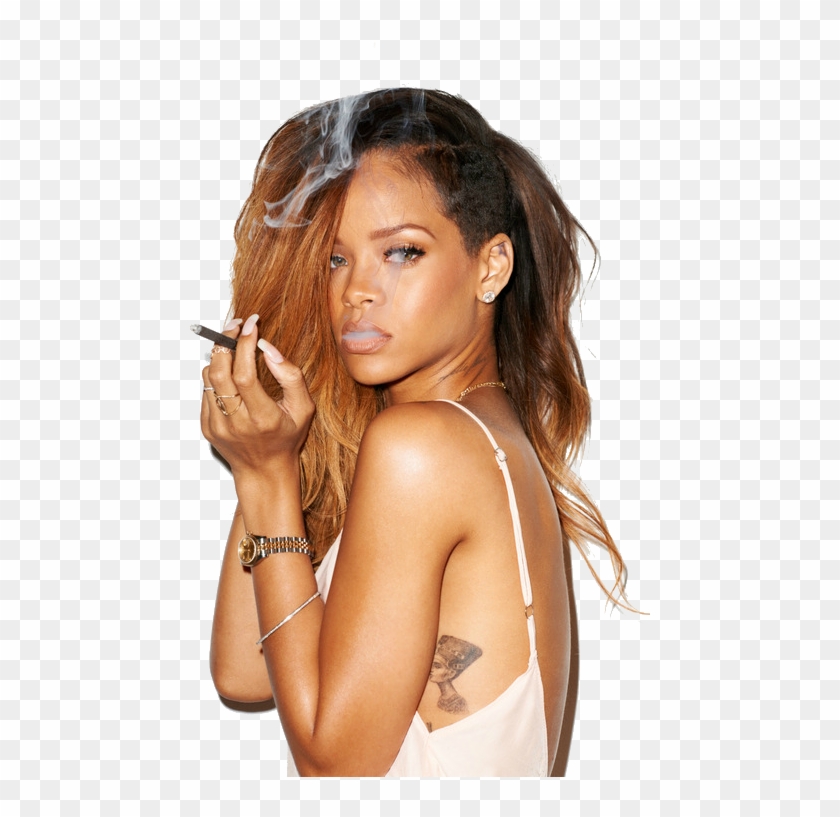 The Brunette Prep Rihanna 2013, Rihanna Daily, Rihanna - Rihanna Rolling Stone Clipart #371272