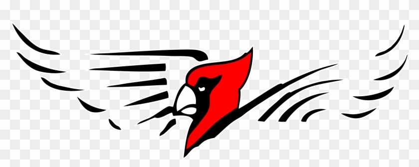 Cardinal Image - Bangor High School Cardinals Clipart