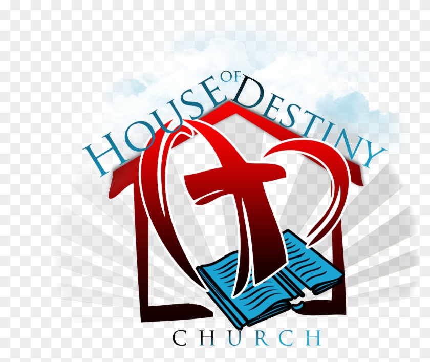 Welcome To House Of Destiny Ministries - Graphic Design Clipart #371515