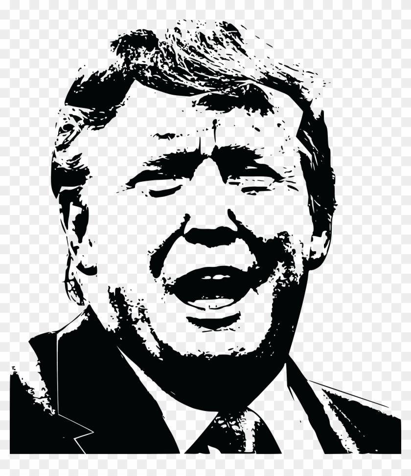 Clipart Free Stock Collection Of High Free The President - Its Not Nice To Make Fun Of Retarded People - Png Download