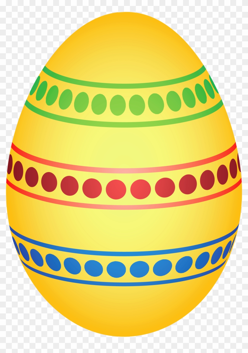 Easter Egg Png Clipart