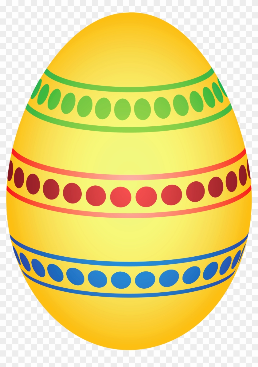 Easter Egg Png Clipart #371663