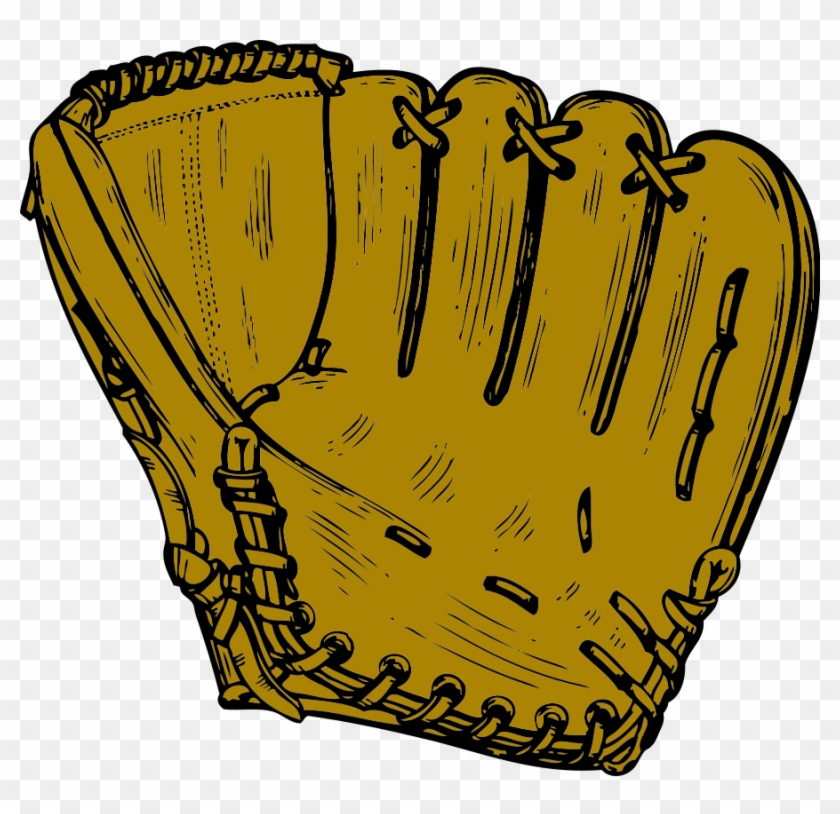 Baseball Clipart Transparent Background - Baseball Glove Clipart Transparent Background - Png Download