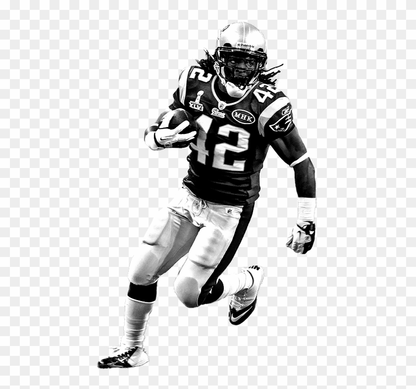 Go Pats - Transparent Patriots Players Clipart