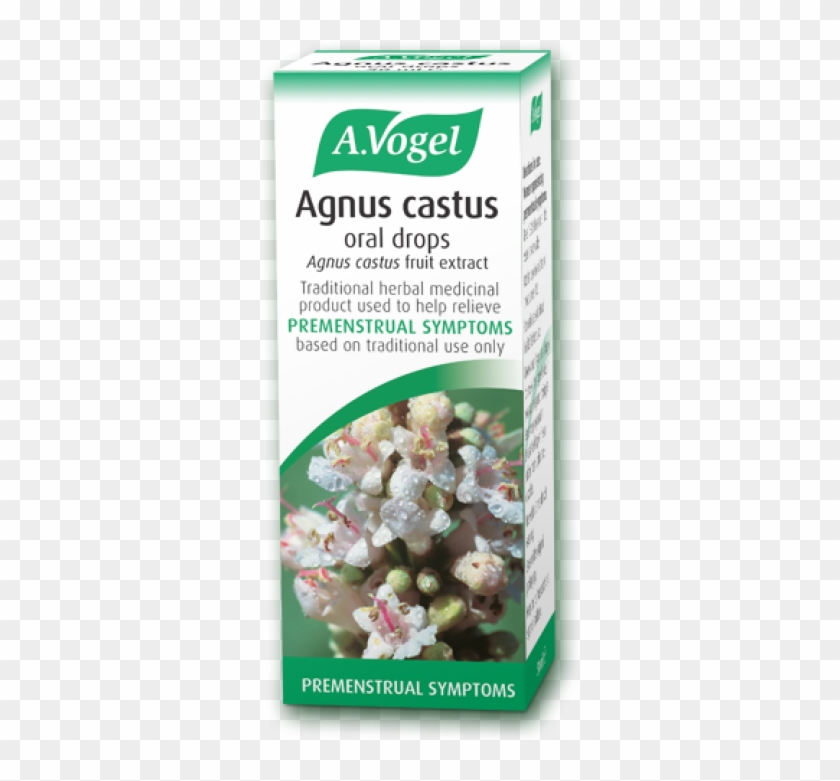 Vogel Agnus Castus Tincture 50ml - Agnus Castus Drops Clipart