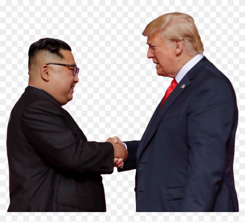 The Much-anticipated Summit Between President Donald Clipart