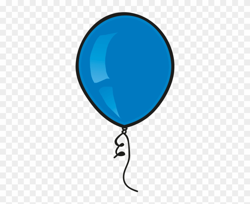 Green - Balloon Clipart #371833