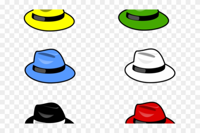 Baseball Clipart Wedding - Six Thinking Hats Png Transparent Png #371907