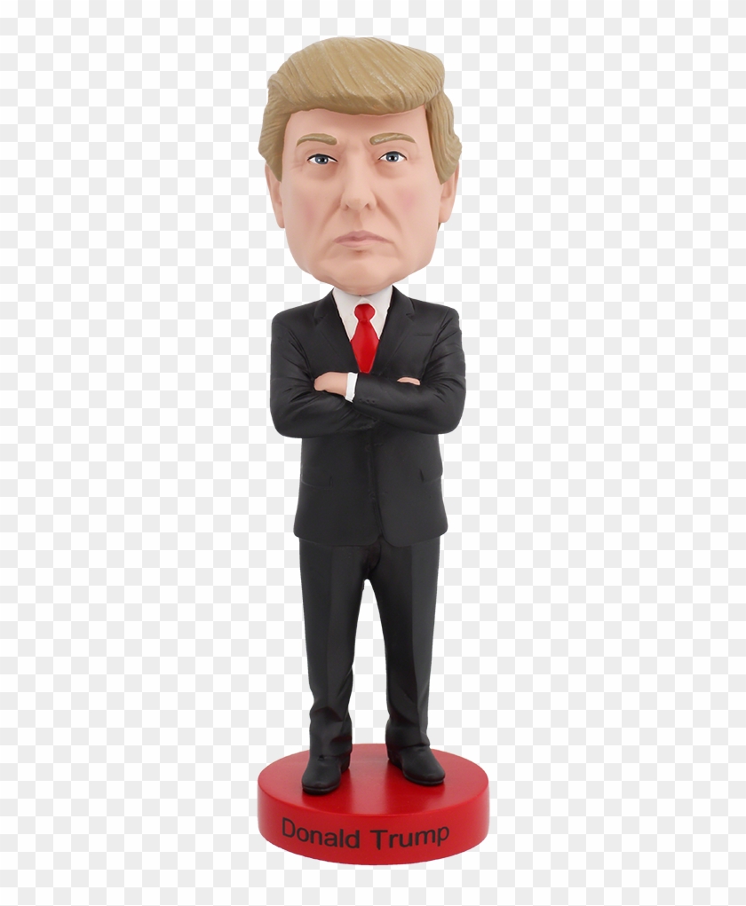 » Rbs2261 - Donald Trump Bobblehead Clipart