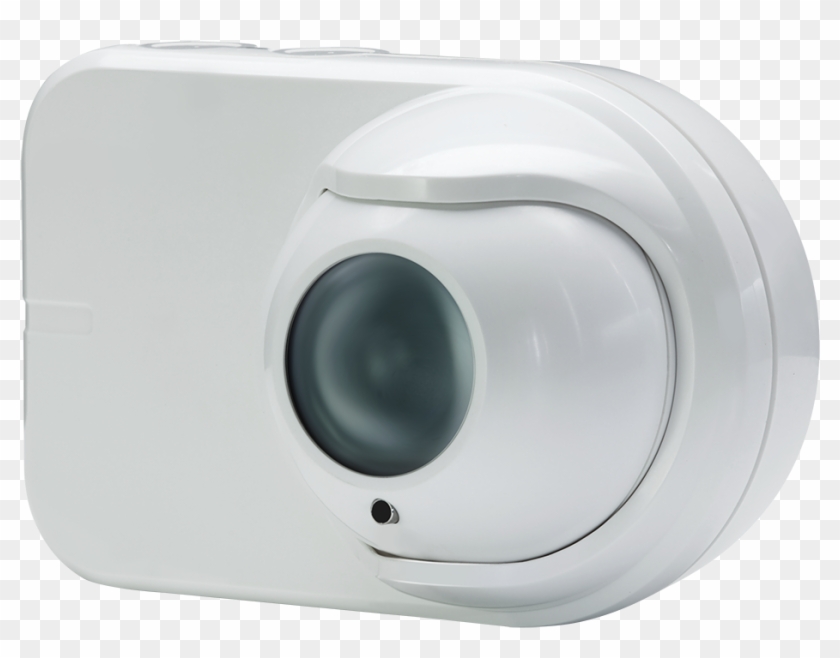 Detector De Humo Óptico De Tipo Lineal Con Luz Infrarroja - Surveillance Camera Clipart #372048