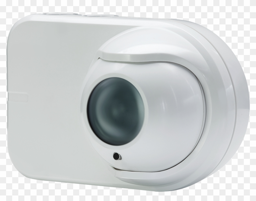 Detector De Humo Óptico De Tipo Lineal Con Luz Infrarroja - Surveillance Camera Clipart