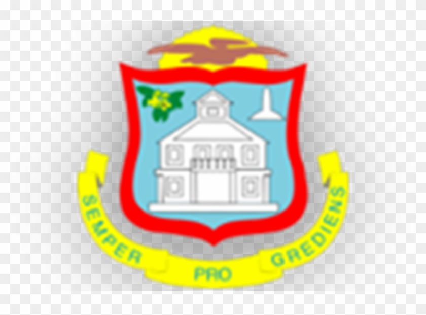 Gov-logo - St Maarten Coat Of Arms Clipart #372172