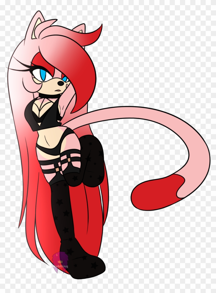 Bliing Red Fictional Character Cartoon Mouth - Cartoon Clipart