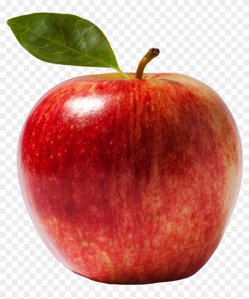 Red Apple Clipart