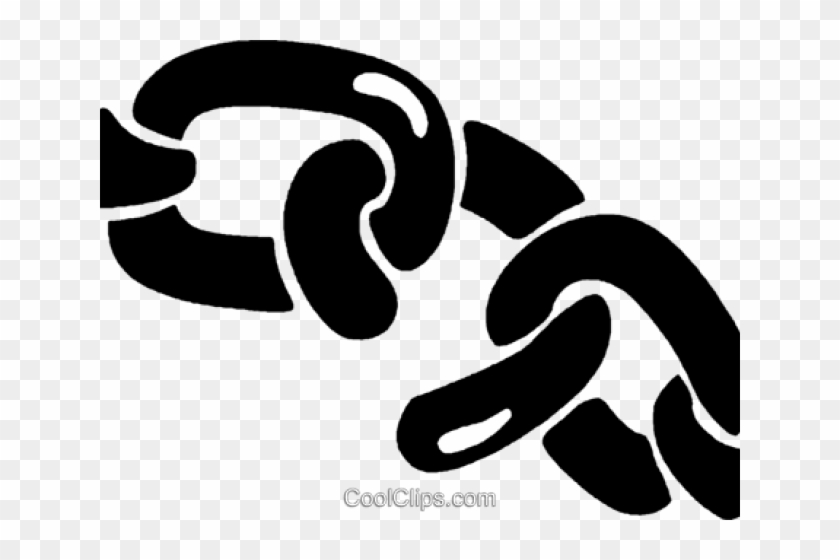 Chain Clipart Broken - Png Download