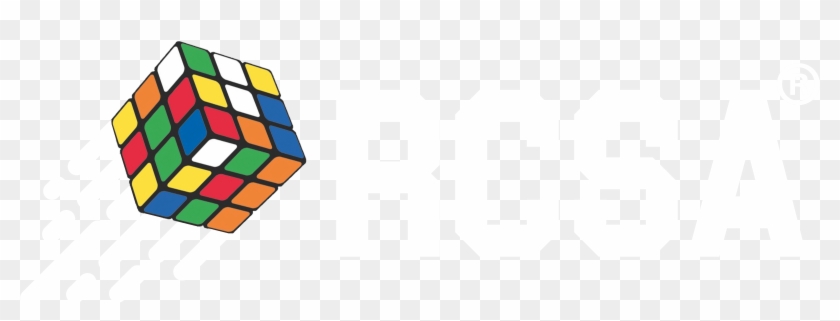 Rubik's Speed Cubing Association - Rubik's Cube Clipart #372365