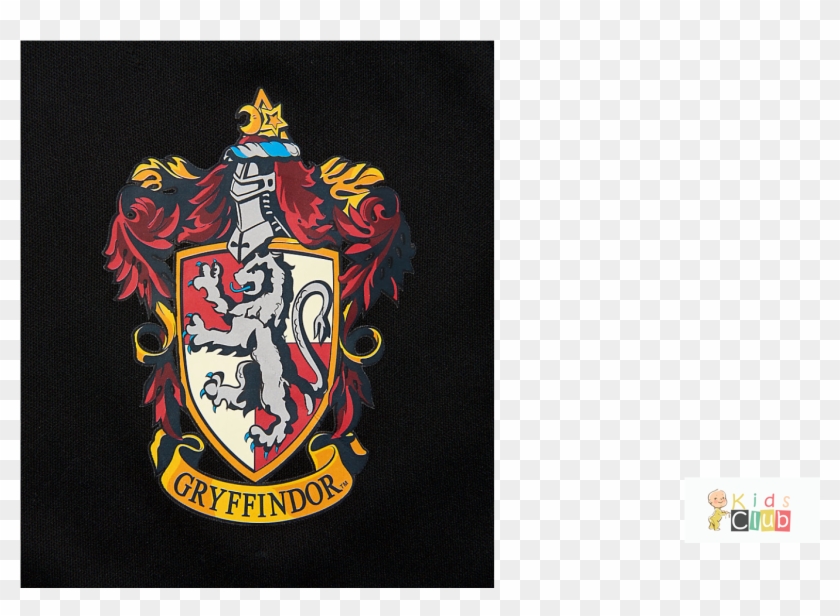 Previous Next - Harry Potter Hogwarts Gryffindor Clipart #372436