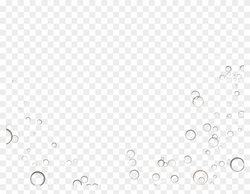 Water Png Transparent - Bubbles Clipart