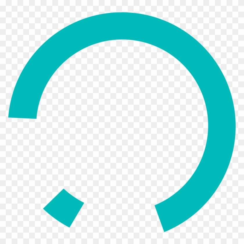 Get In Touch With Us - Circle Clipart