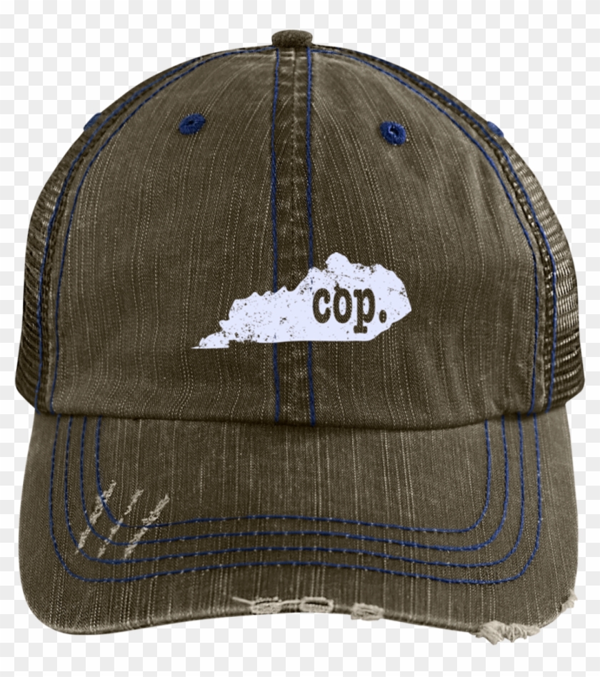 Chief Police Hat Kentucky Cop Hat Gift Chief Of Police - Hat Clipart