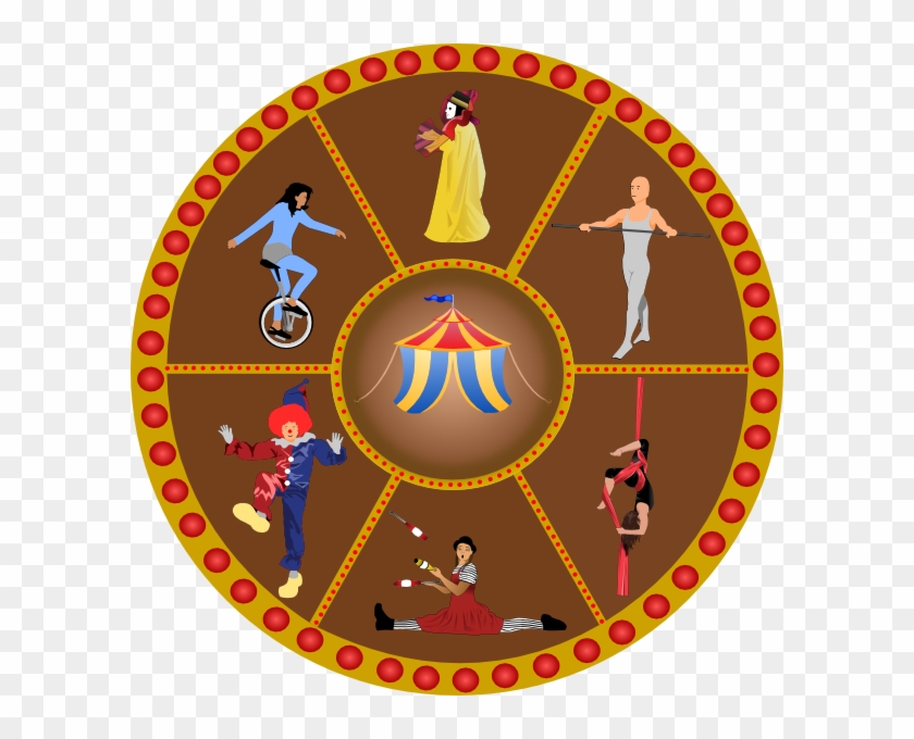 Circulo - Watch Clipart #372641