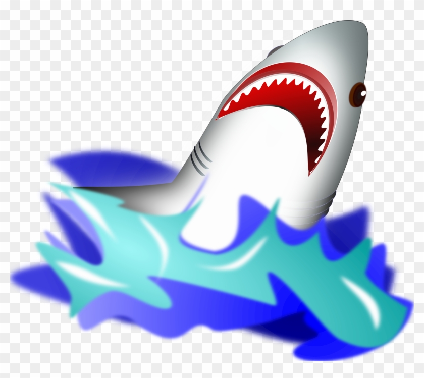 Big Image - Ocean Wave Cartoon Transparent Clipart
