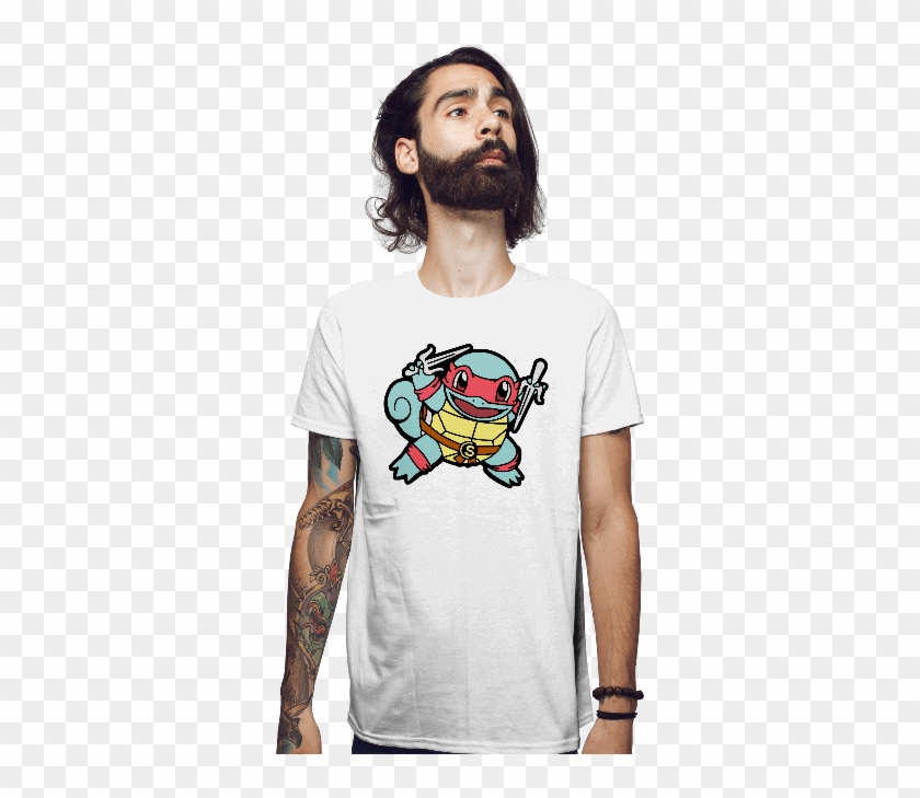 Ninja Squirtle - Villain Clipart #372700