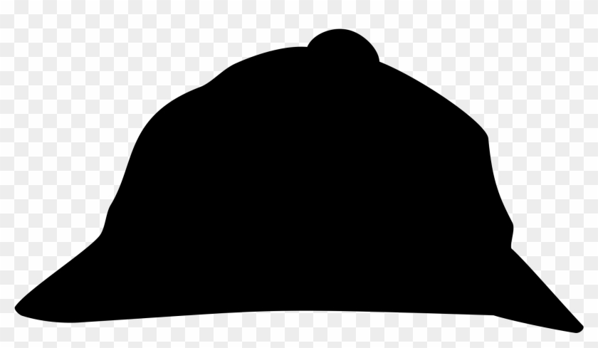 This Free Icons Png Design Of Detective Hat Clipart