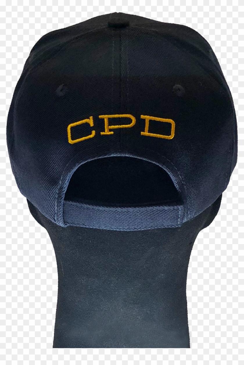Chicago Police Motorcycle Unit High Crown Uniform Cap - Baseball Cap Clipart #372744