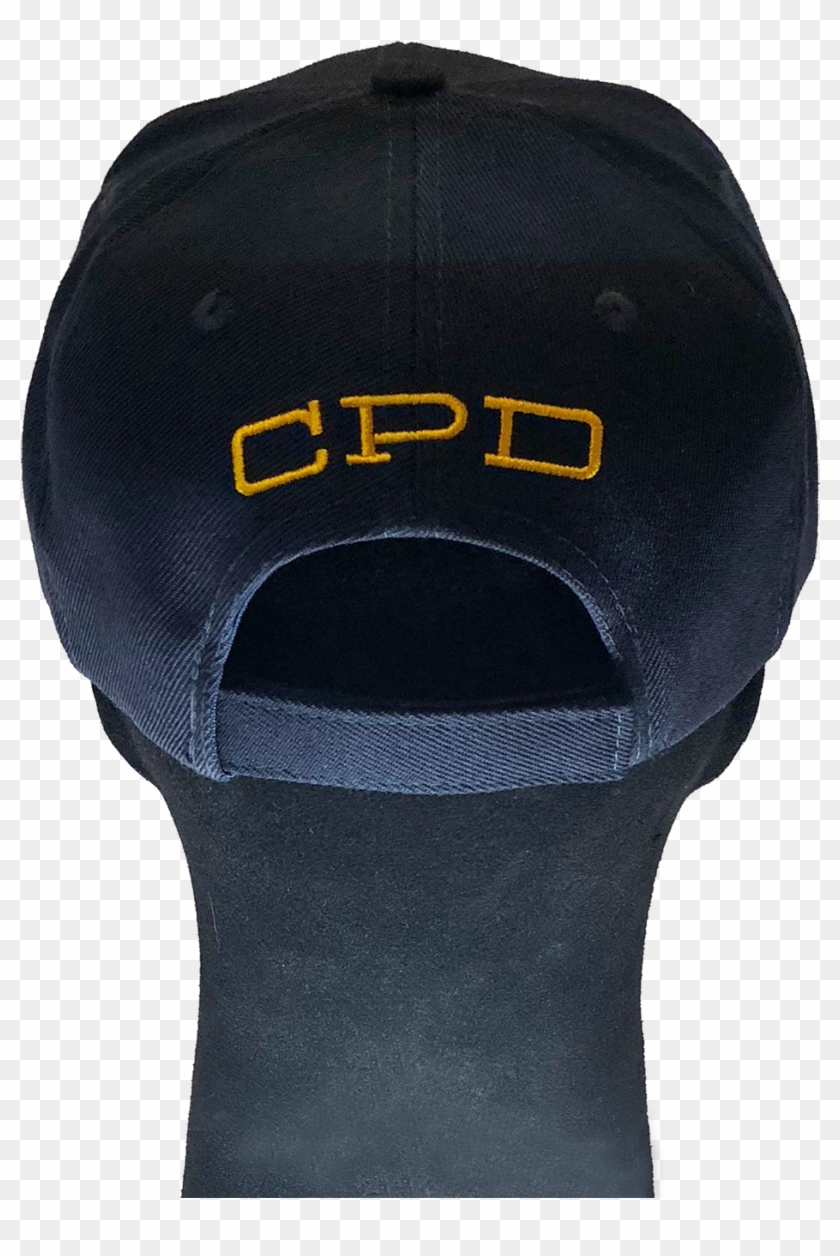 Chicago Police Motorcycle Unit High Crown Uniform Cap - Baseball Cap Clipart