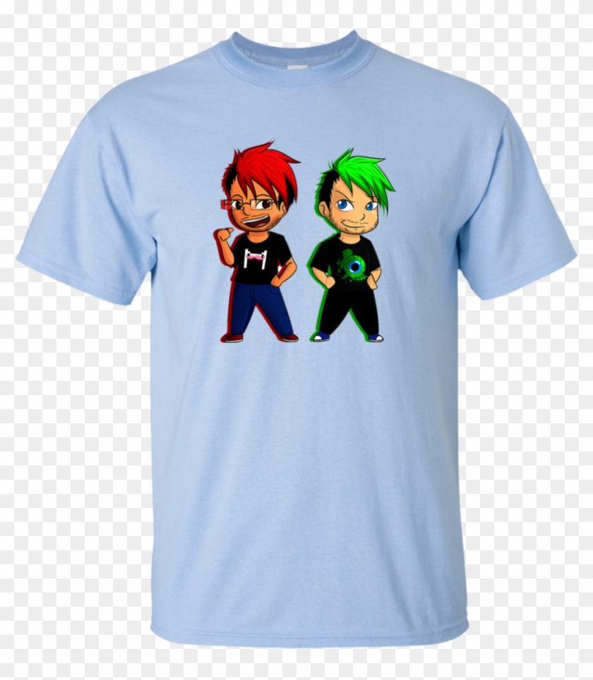 Markiplier And Jacksepticeye Youth T Shirt T Shirts - Markiplier And Jacksepticeye Cartoon Clipart
