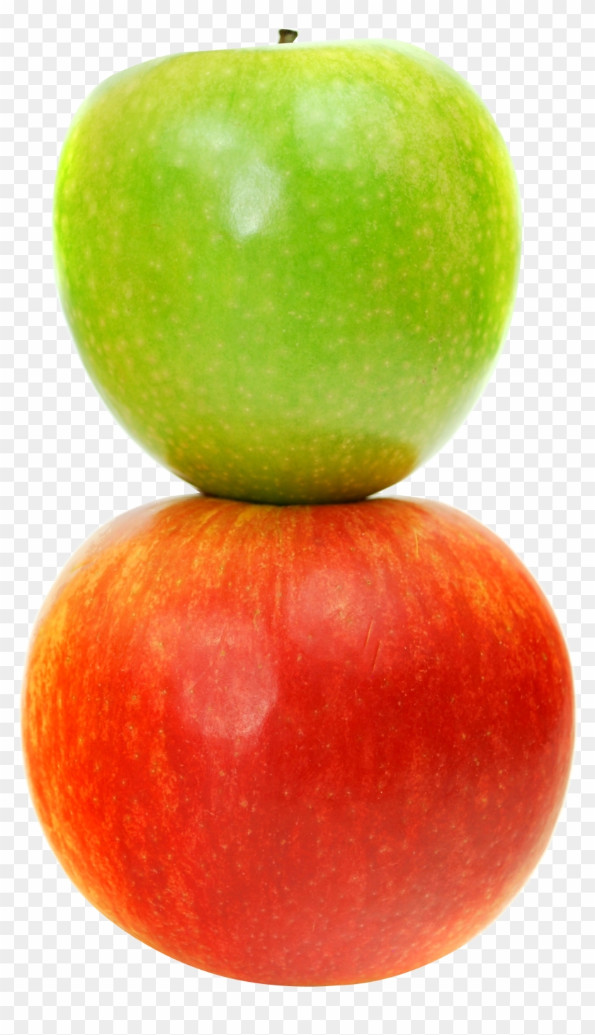 Double Apples Png - Double Apple Png Clipart #372818