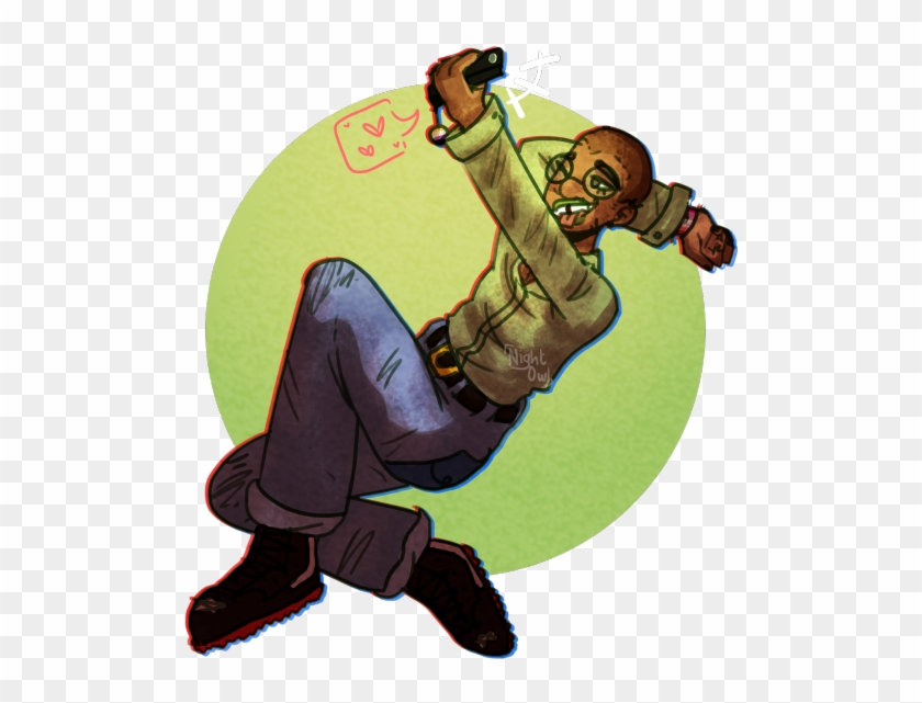 Camera Emoji - Cartoon Clipart