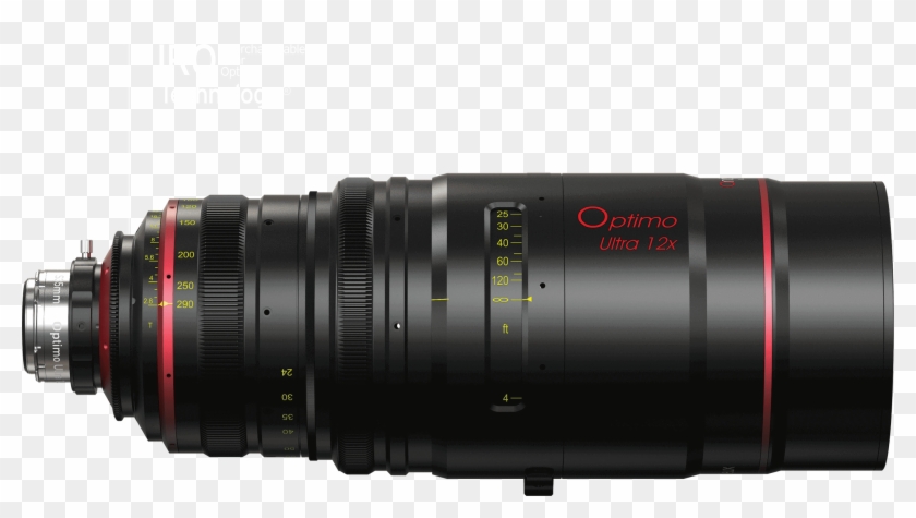 The Art Of Optics - Optimo Ultra 12x Clipart