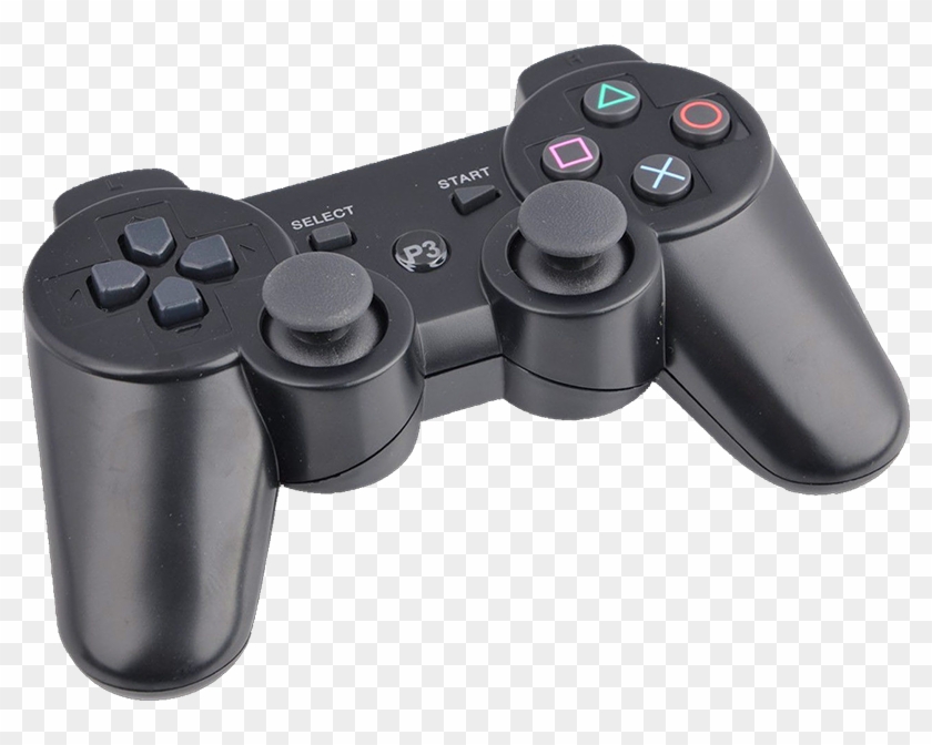 P3 Third Party Ps3 Controller - Third Party Controller Ps3 Clipart