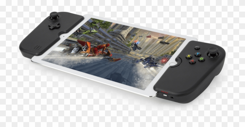 The New Gamevice Mobile Game Controller - Gamevice Key Clipart #372987