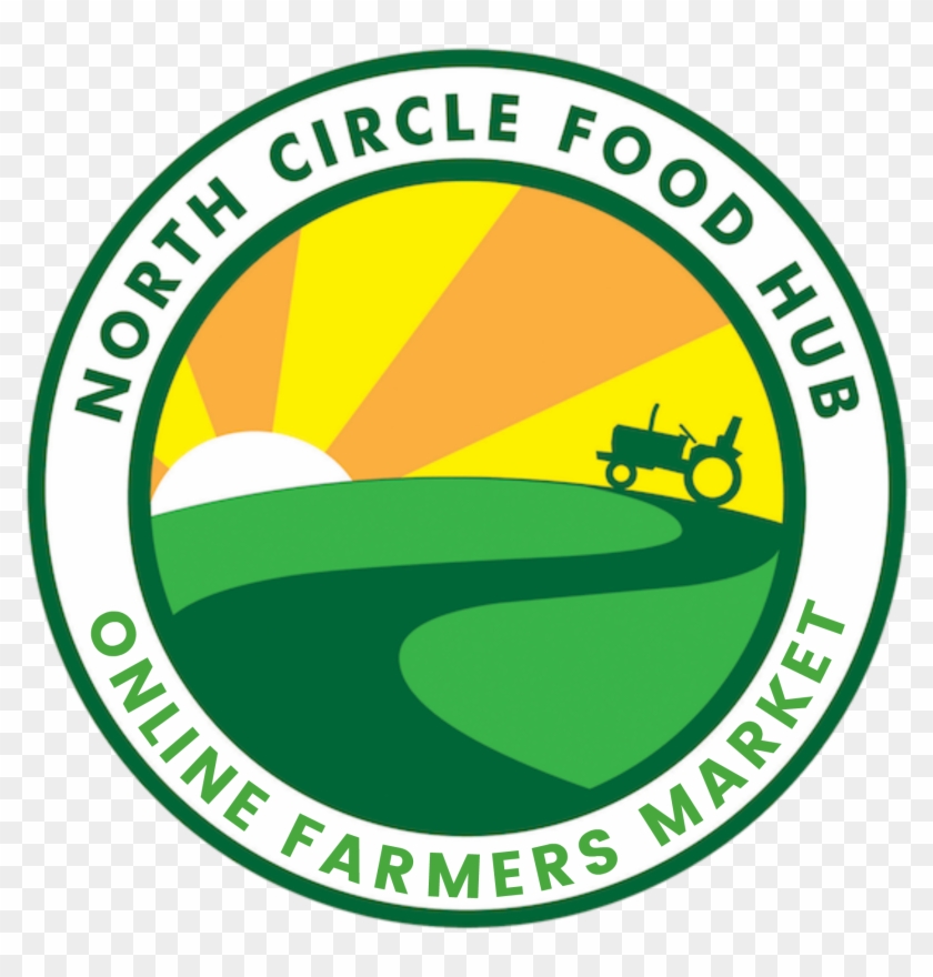 New North Circle Logo - Foods Circle Logo Clipart #373022