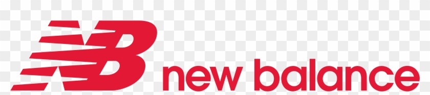 We Carry The Brands You Love - New Balance Logo Red Clipart