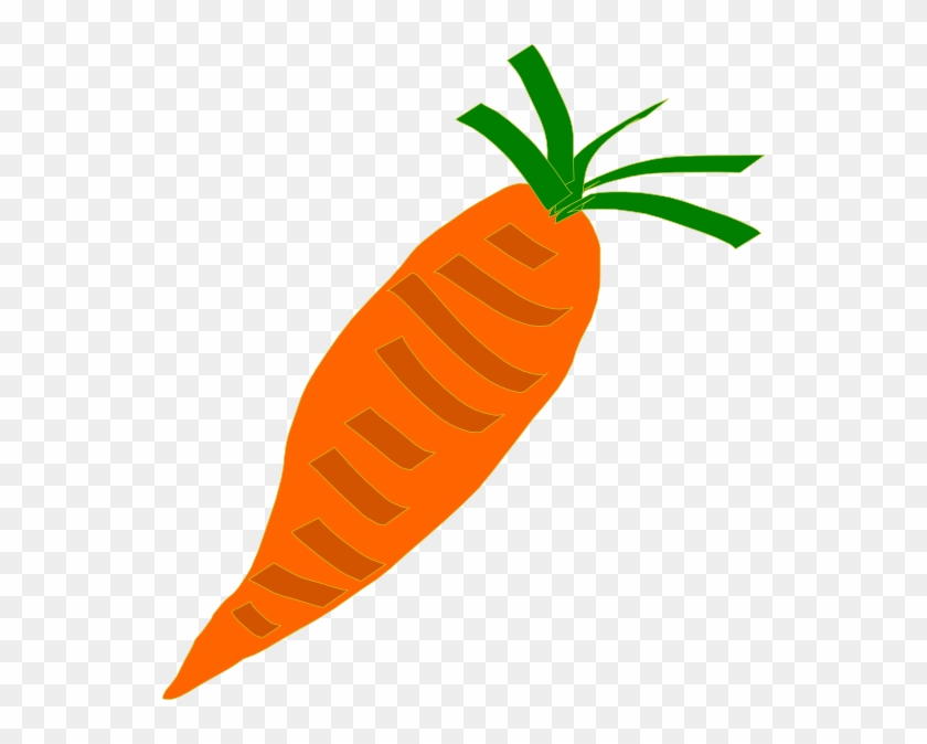 Cliparts Baby Carrots - Carrot Clip Art - Png Download