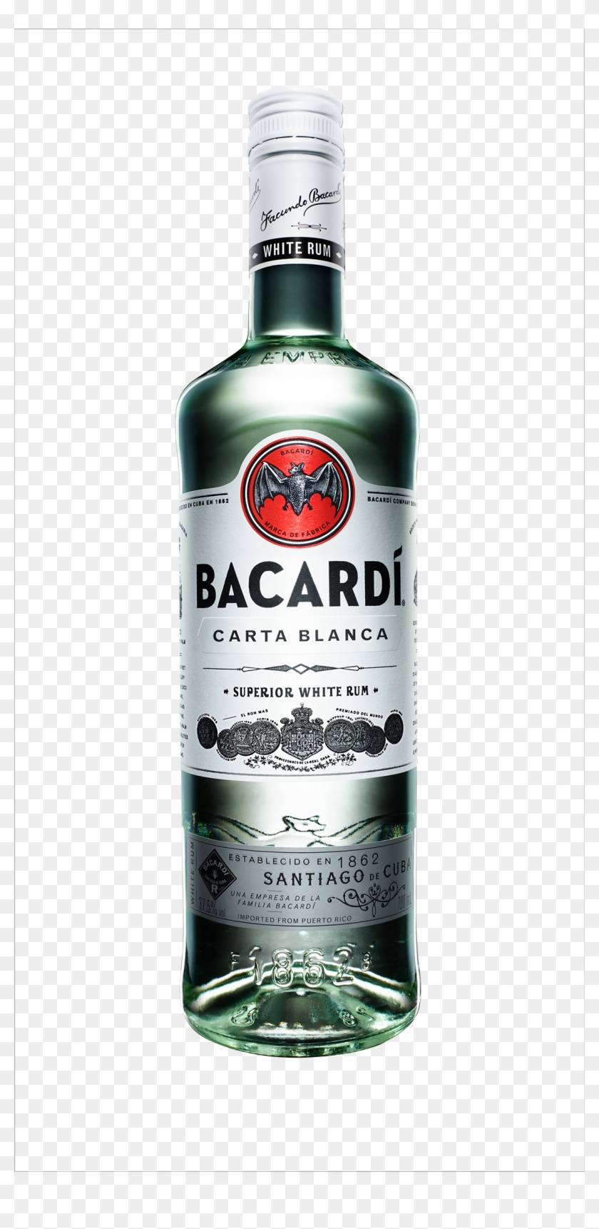 Picture Free Stock Png Transparent Images Pluspng Pngpluspngcom - Bacardi Bottle Png Clipart #373215