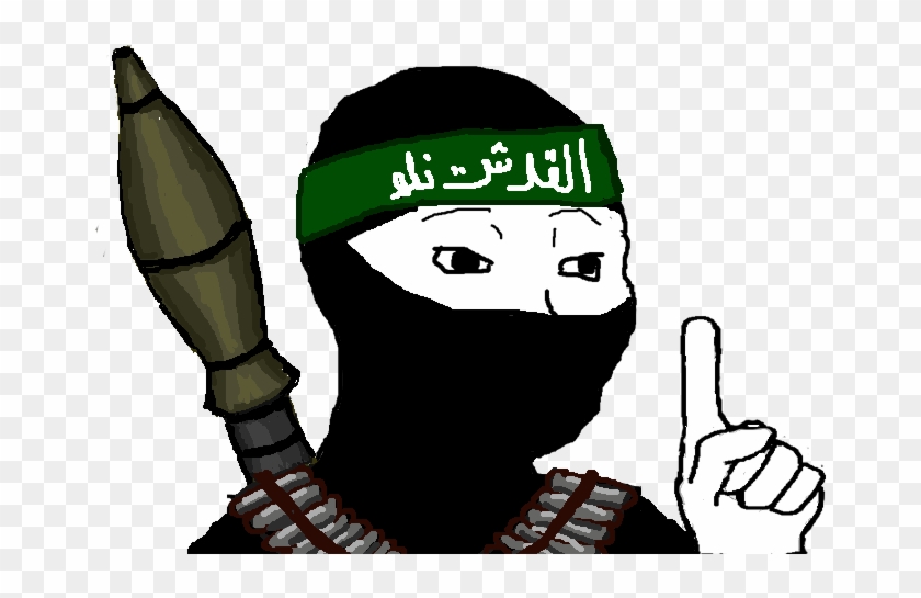 Allahsnackbar - Allahu Akbar Png Clipart #373220