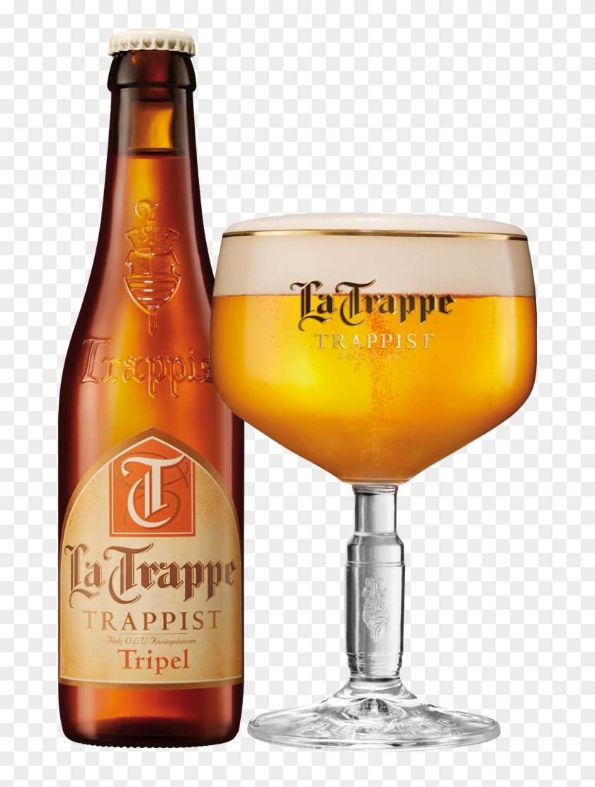 Tripel Bier La Trappe Clipart #373267