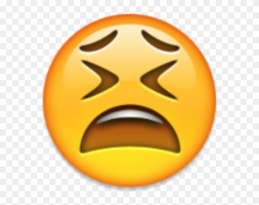 Whining Emoji Related Keywords Whining Emoji Long Tail - Dramatic Emoji Clipart #373309